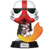 Figurine Pop Incinerator Stormtrooper (Star Wars The Mandalorian)