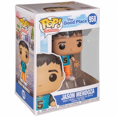 Figurine Pop Jason Mendoza (The Good Place)