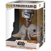 Figurine Pop The Mandalorian on Blurrg (Star Wars The Mandalorian)