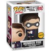 Figurine Pop Number Five chase (The Umbrella Academy)