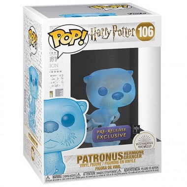 Figurine Pop Patronus Hermione Granger (Harry Potter)