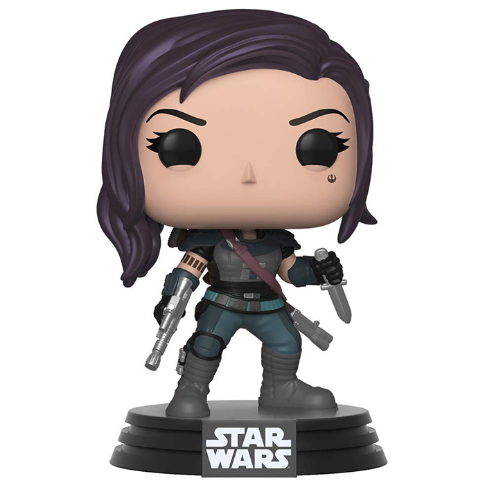 Figurine Pop Cara Dune (Star Wars The Mandalorian)