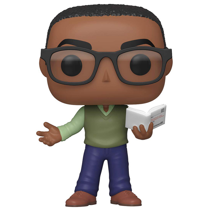 Figurine Pop Chidi Anagonye (The Good Place)