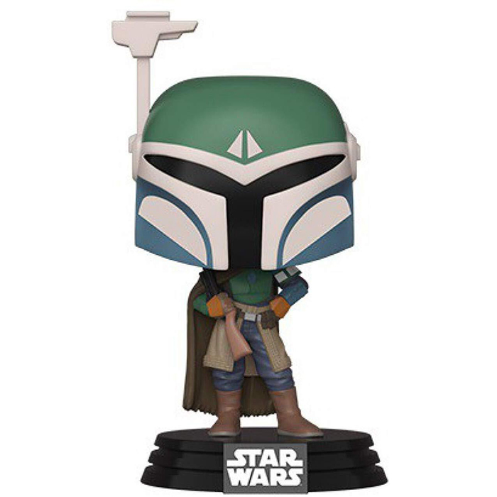 Figurine Pop Covert Mandalorian (Star Wars The Mandalorian)