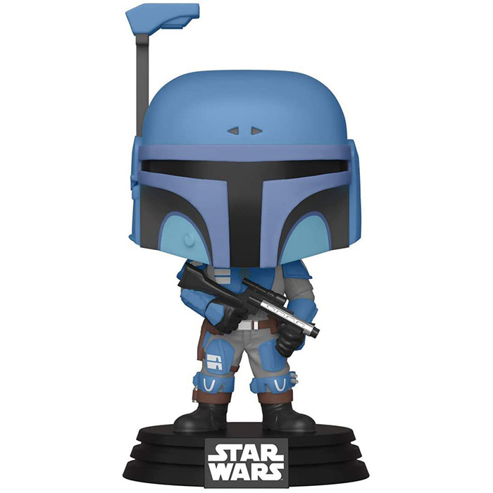 Figurine Pop Death Watch Mandalorian (Star Wars The Mandalorian)