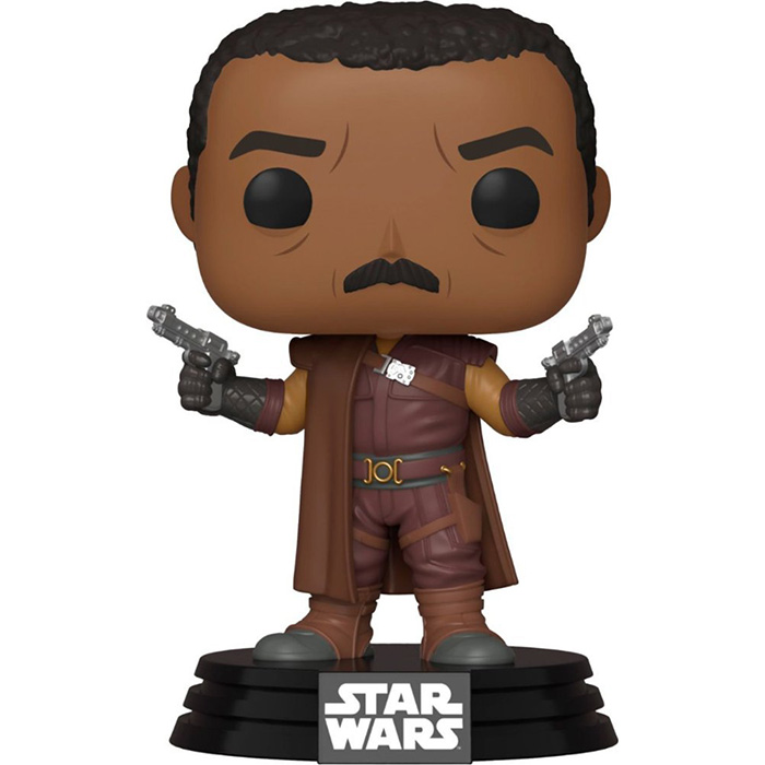 Figurine Pop Greef Karga (Star Wars The Mandalorian)