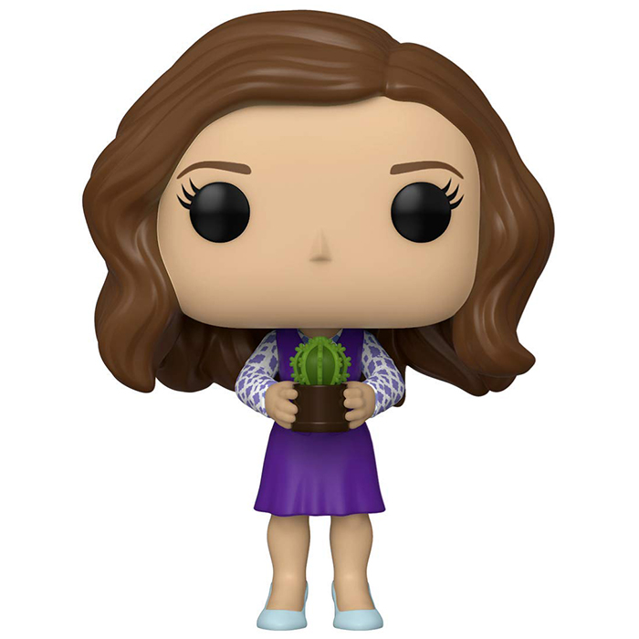 Figurine Pop Janet (The Good Place) #954 pas cher