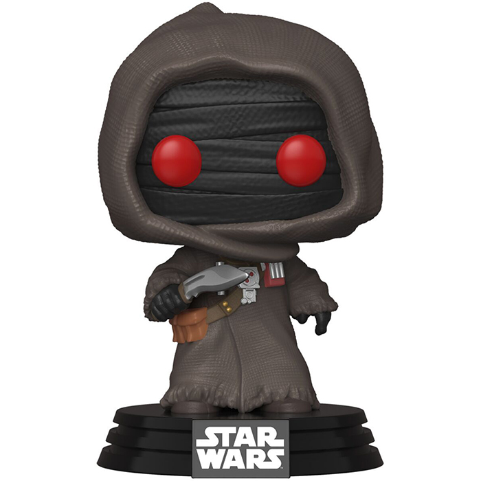 Figurine Pop Off World Jawa (Star Wars The Mandalorian)