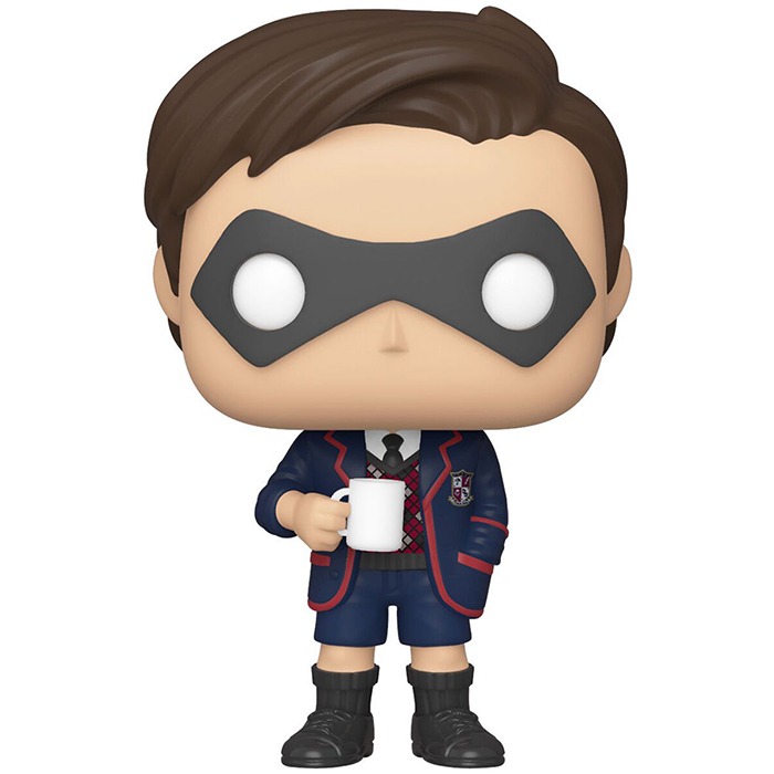 Figurine Pop Number Five chase (The Umbrella Academy)
