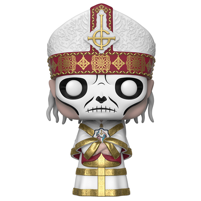 Figurine Pop Papa Nihil (Ghost)