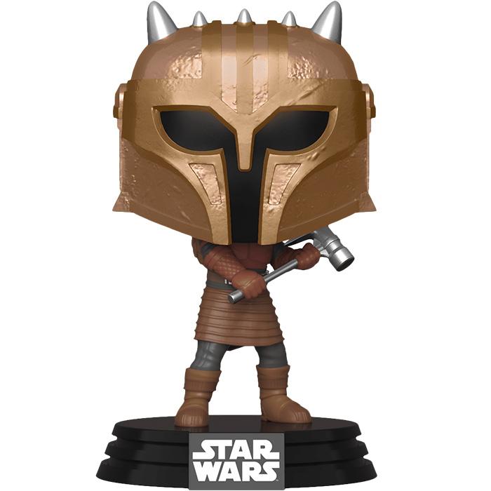 Figurine Pop The Armorer (Star Wars The Mandalorian)