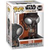 Figurine Pop Q9-0 (Star Wars The Mandalorian)