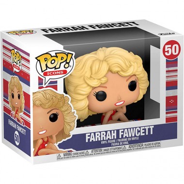 Figurine Pop Farrah Fawcett (Farrah Fawcett)
