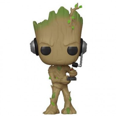 Collection Funko Pop Groot Figurine Pop