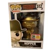 Figurine Pop Hopper gold (Stranger Things)