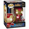 Figurine Pop Iron Man with lights (Avengers Infinity War)