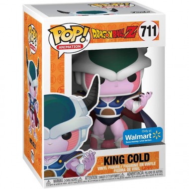 Figurine Pop King Cold (Dragon Ball Z)