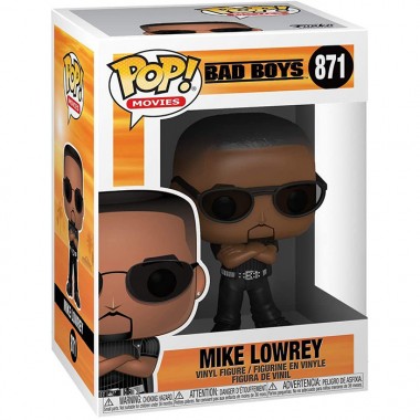 Figurine Pop Mike Lowrey (Bad Boys)