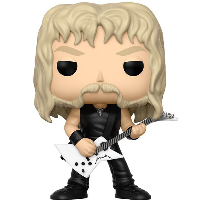 Figurine Pop James Hetfield (Metallica)