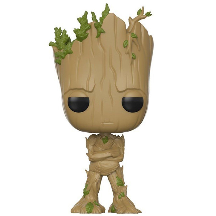 Figurine Pop Teenager Groot (Guardians Of The Galaxy Vol.2)