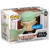 Figurine Pop The Child Force Wielding (Star Wars The Mandalorian)