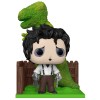 Figurine Pop Edward Scissorhands with Dino shrub (Edward aux Mains d'Argent)