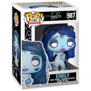 Figurine Pop Emily (Corpse Bride)