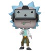 Figurine Pop Gamer Rick (Rick and Morty)
