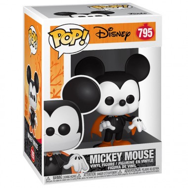 Figurine Pop Mickey vampire (Mickey)