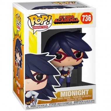 Figurine Pop Midnight (My Hero Academia)