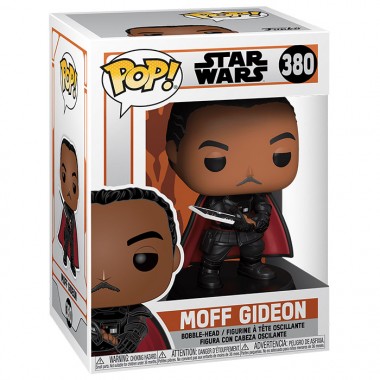 Figurine Pop Moff Gideon (Star Wars The Mandalorian)
