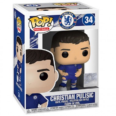 Figurine Pop Christian Pulisic (Chelsea FC)