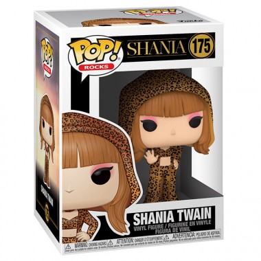 Figurine Pop Shania Twain (Shania Twain)