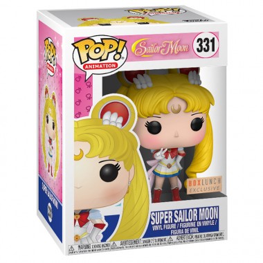 Figurine Pop Super Sailor Moon (Sailor Moon)
