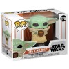 Figurine Pop The Child with cup (Star Wars The Mandalorian)