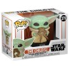 Figurine Pop The Child with Frog (Star Wars The Mandalorian)