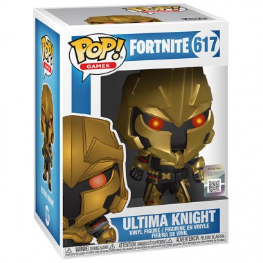 Figurine Pop Ultima Knight (Fortnite)