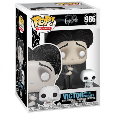 Figurine Pop Victor (Corpse Bride)