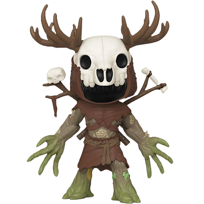 Figurine Pop Leshen Supersized (The Witcher 3) #561 pas cher