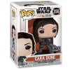 Figurine Pop Cara Dune with Heavy Blaster (Star Wars The Mandalorian)