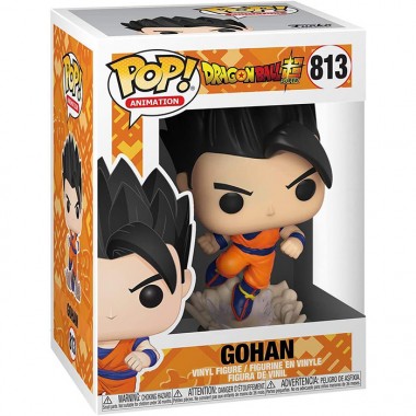 Figurine Pop Gohan (Dragon Ball Z)