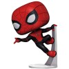 Figurine Pop Spiderman Upgraded Suit (Spiderman Far From Home)