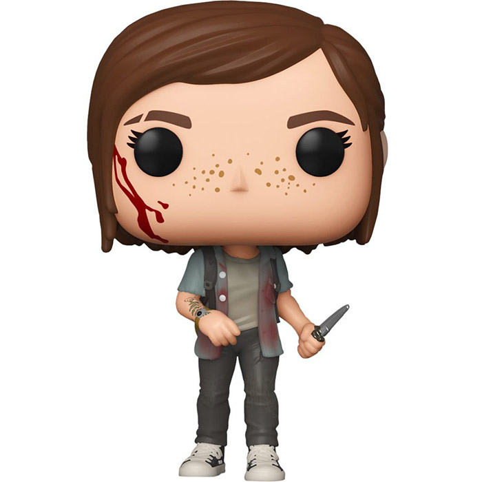 Figurine Pop Ellie (The Last Of Us Part 2)