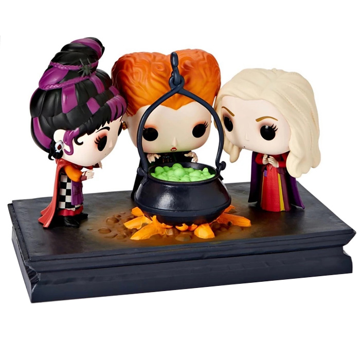 Figurines Pop The Sanderson Sisters (Hocus Pocus)