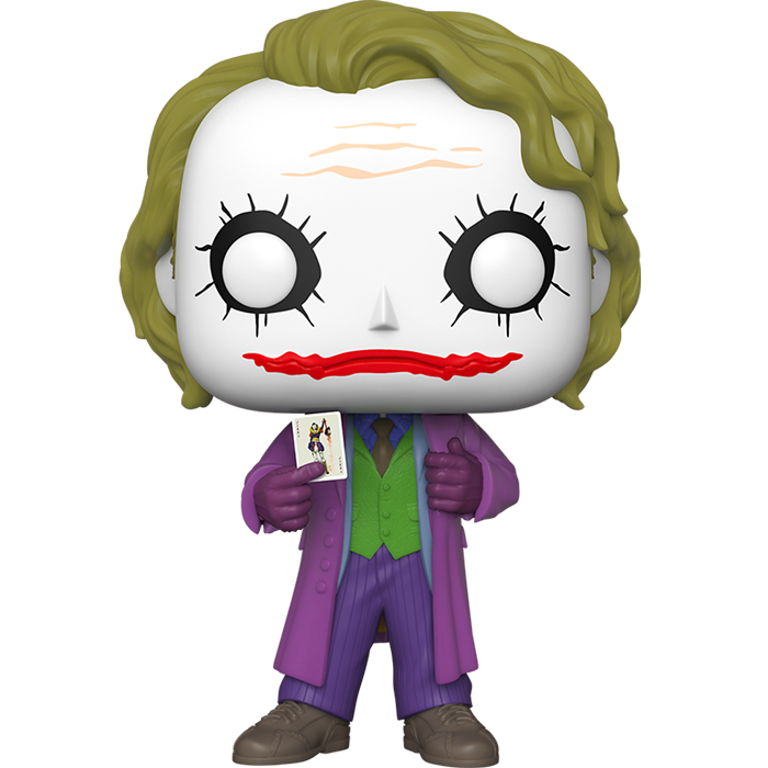 Figurine Pop The Joker Supersized (The Dark Knight)