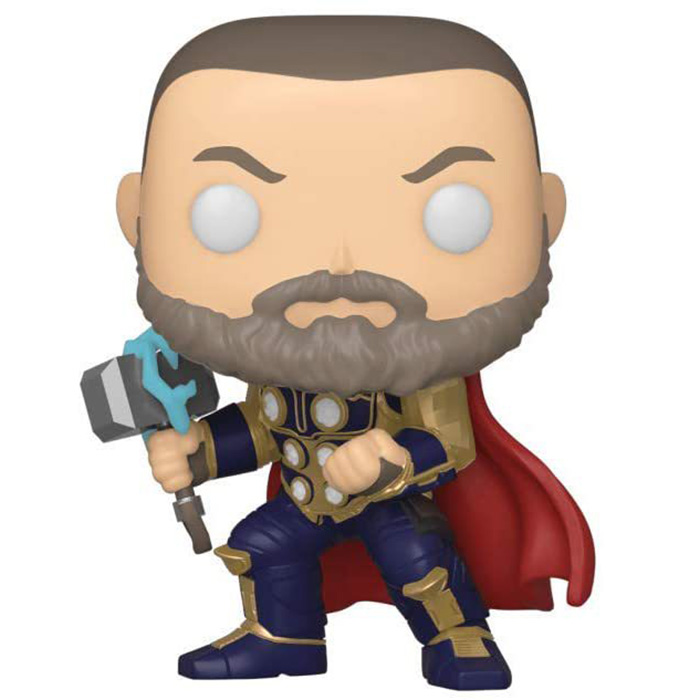 Figurine Pop Thor Gamerverse (Avengers video game)