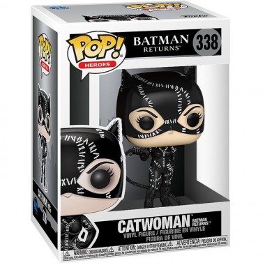 Figurine Pop Catwoman (Batman Returns)