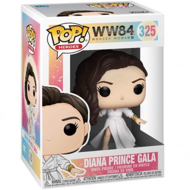 Figurine Pop Diana Prince Gala (Wonder Woman 1984)