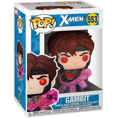 Figurine Pop Gambit (Marvel)