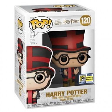 Figurine Pop Harry Potter Quidditch World Cup (Harry Potter)
